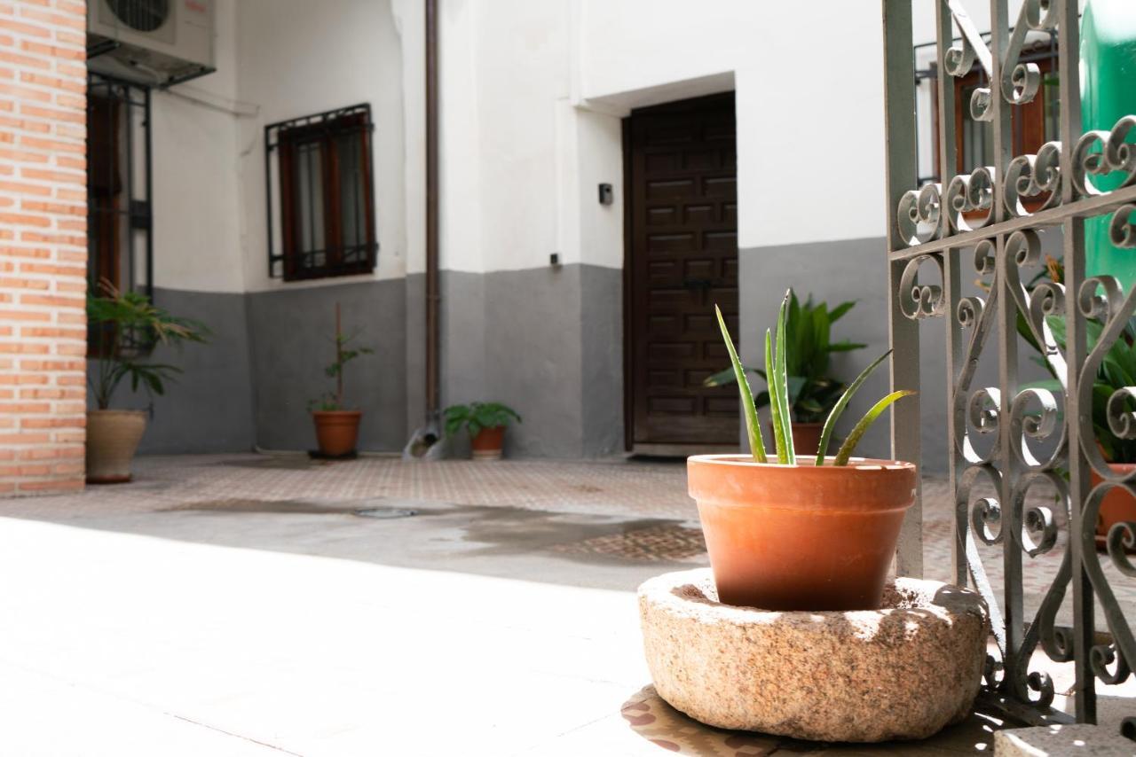 Apartamento Santa Leocadia Toledo Luaran gambar
