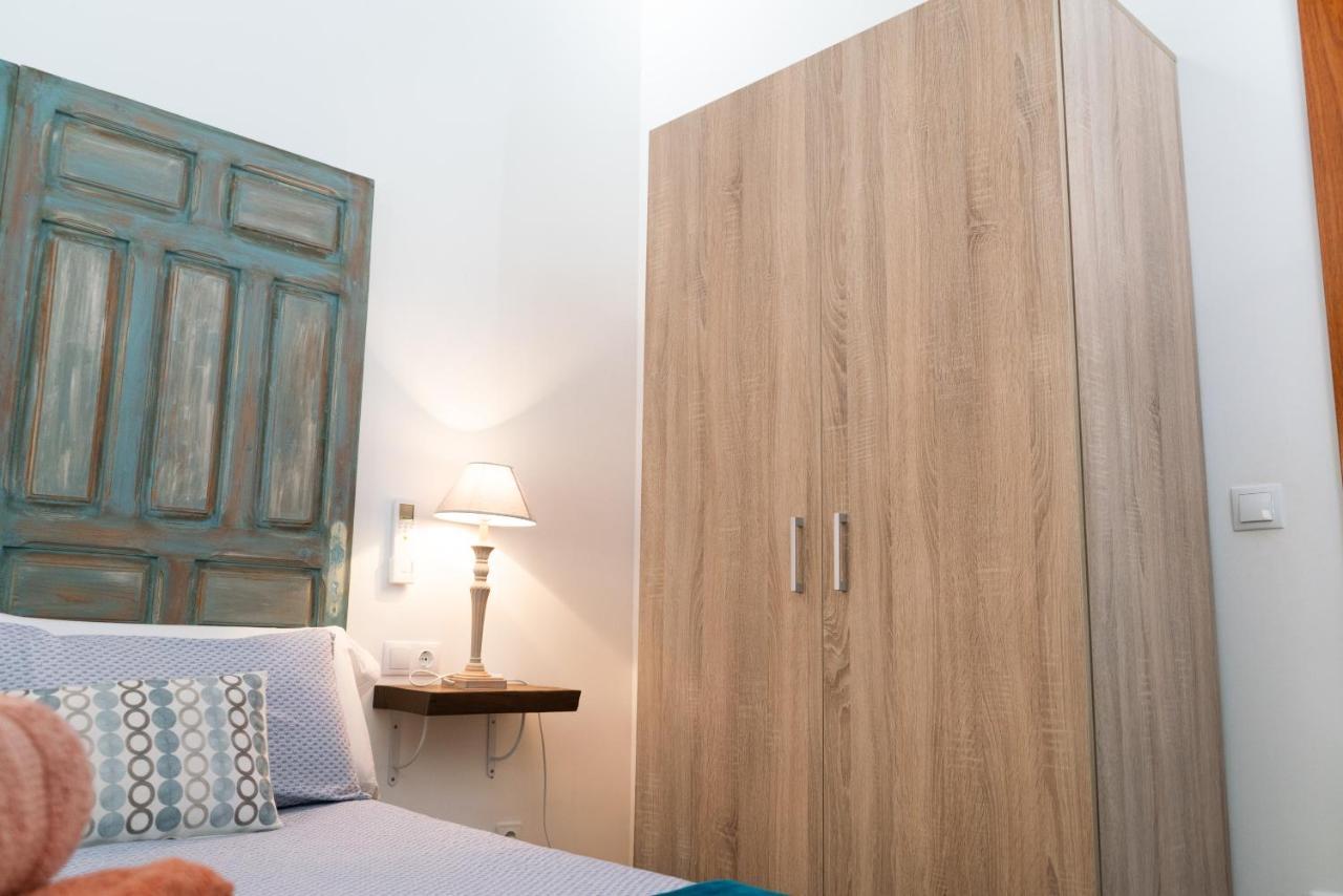 Apartamento Santa Leocadia Toledo Luaran gambar