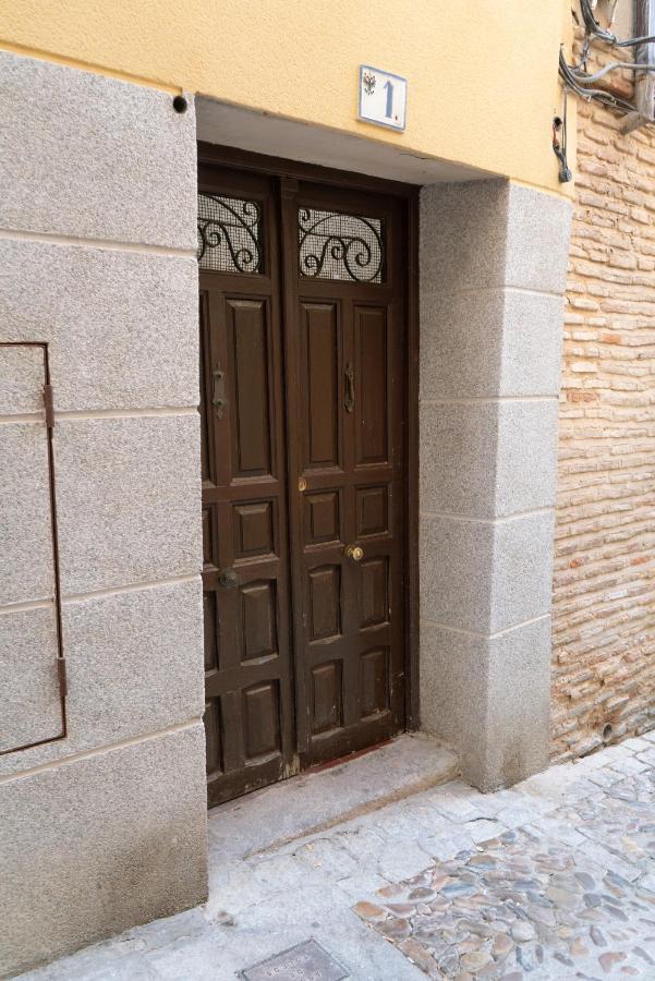 Apartamento Santa Leocadia Toledo Luaran gambar