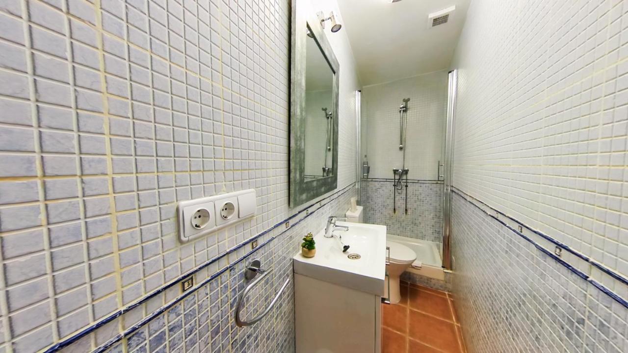 Apartamento Santa Leocadia Toledo Luaran gambar