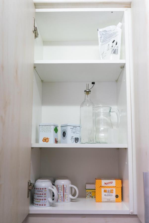 Apartamento Santa Leocadia Toledo Luaran gambar