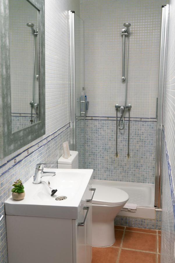 Apartamento Santa Leocadia Toledo Luaran gambar