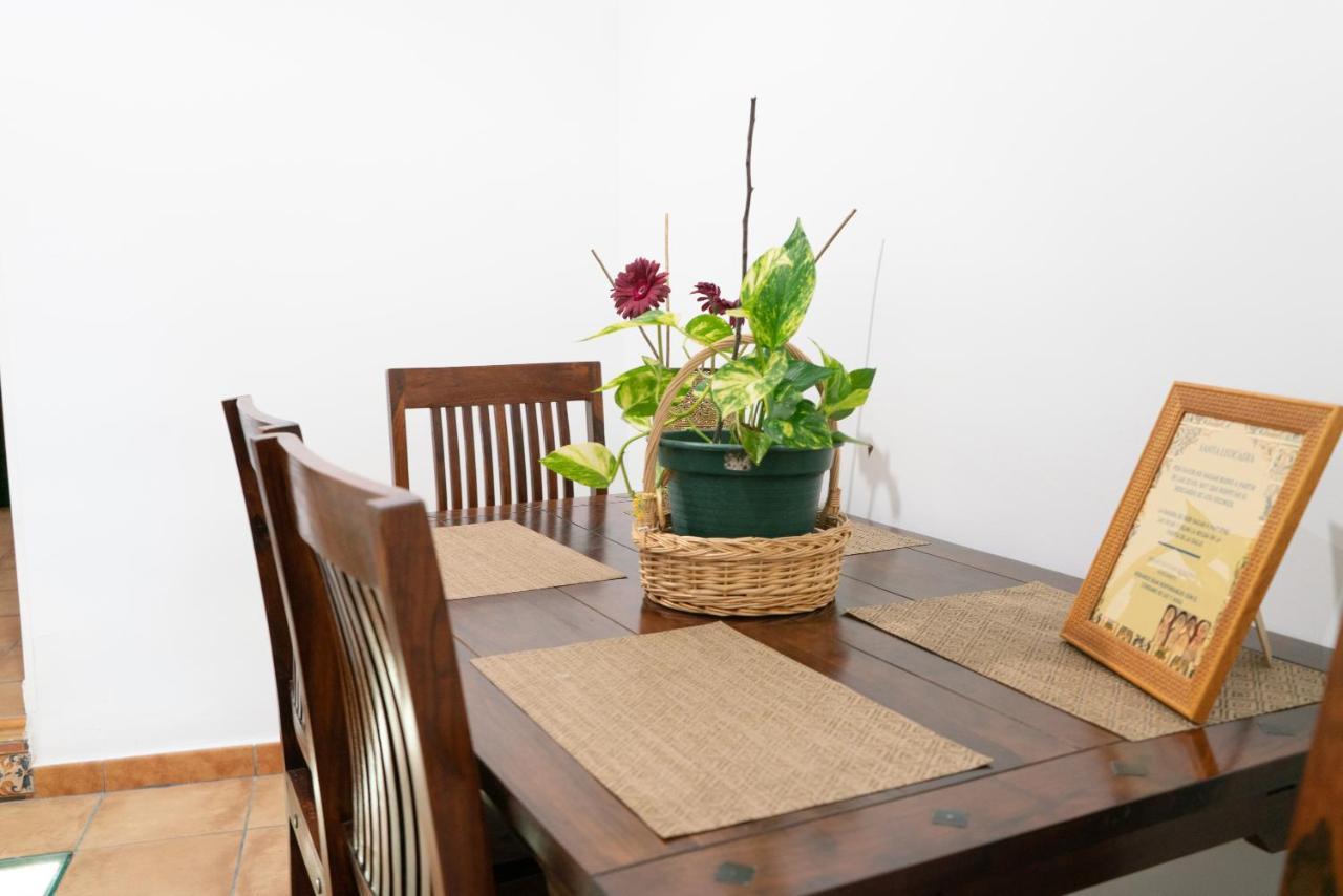 Apartamento Santa Leocadia Toledo Luaran gambar
