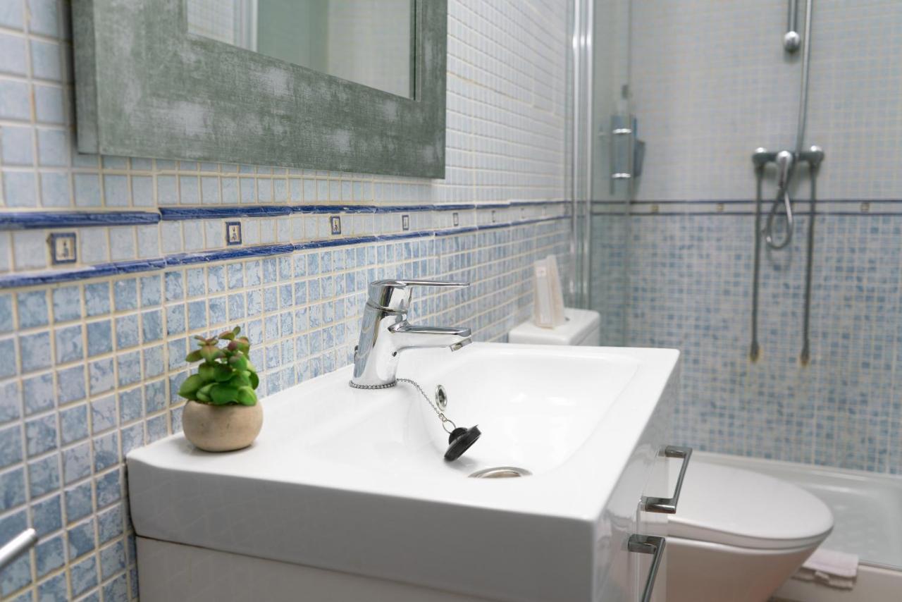 Apartamento Santa Leocadia Toledo Luaran gambar