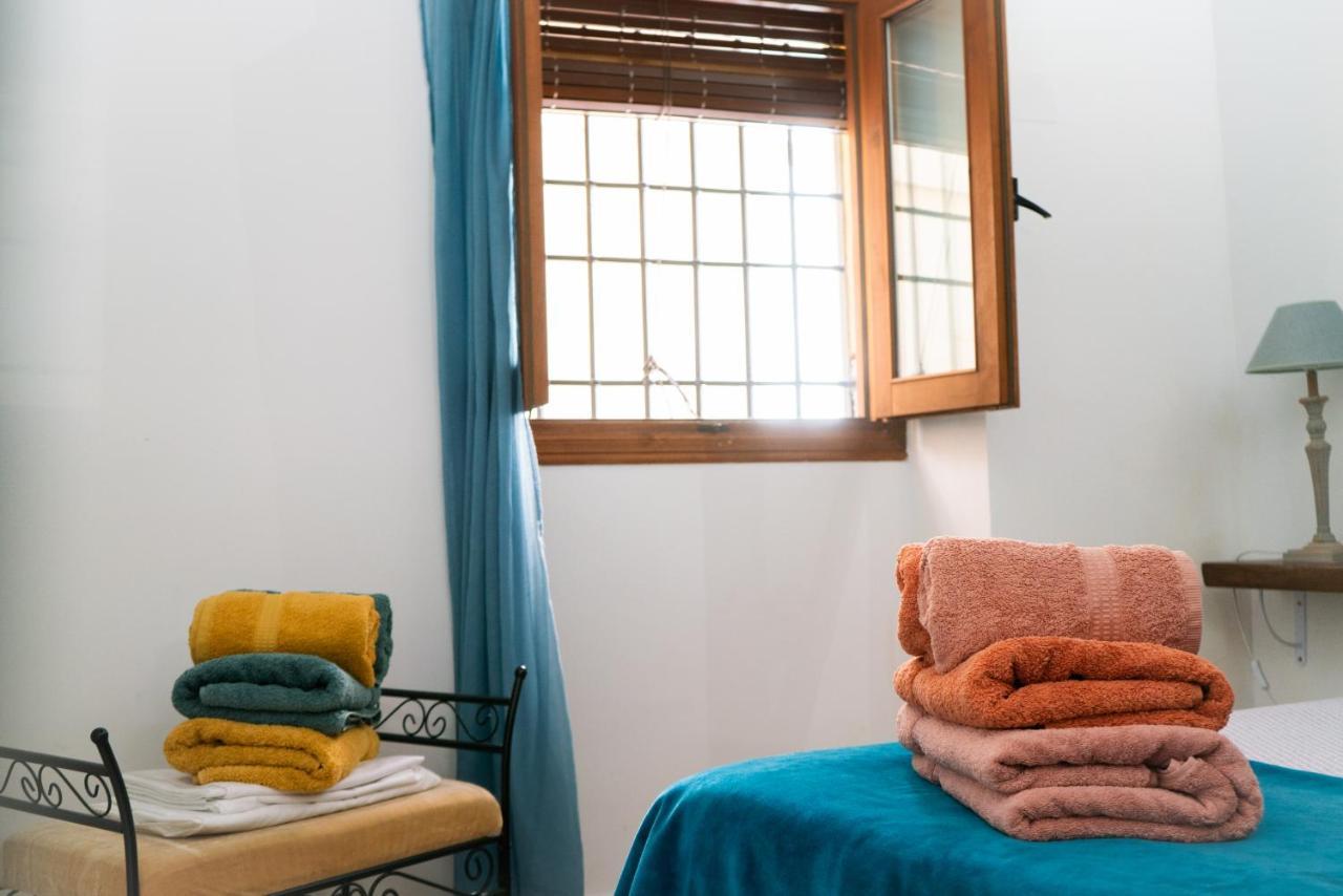 Apartamento Santa Leocadia Toledo Luaran gambar