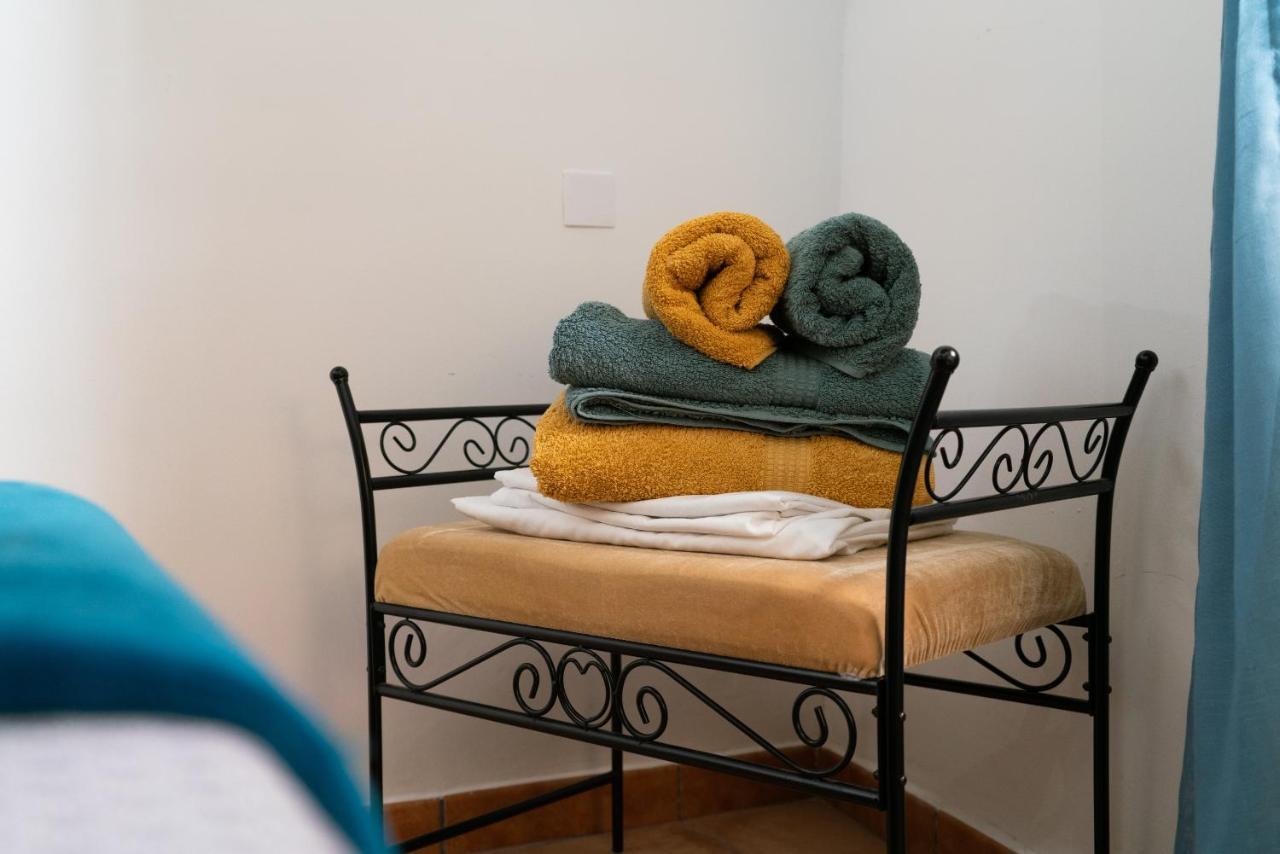 Apartamento Santa Leocadia Toledo Luaran gambar