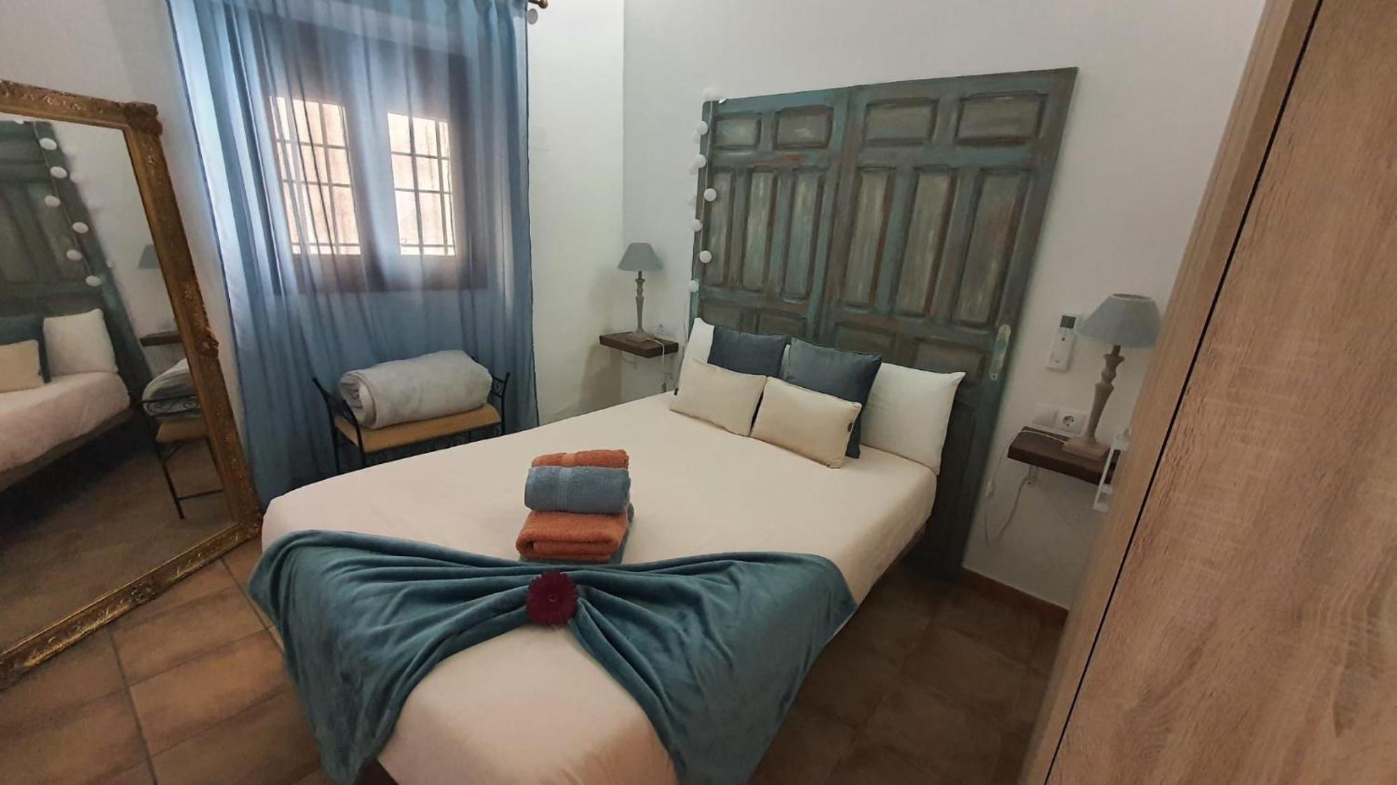 Apartamento Santa Leocadia Toledo Luaran gambar